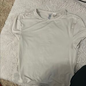 Divided Women's Cream Top